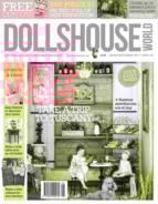 Dolls-House-World August 01, 2020 Issue Cover