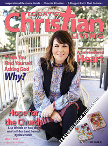 Todays-Christian-Living March 01, 2021 Issue Cover