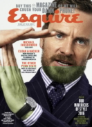 Esquire December 01, 2016 Issue Cover