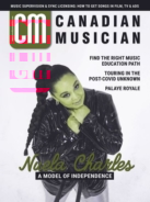 Canadian-Musician November 01, 2022 Issue Cover
