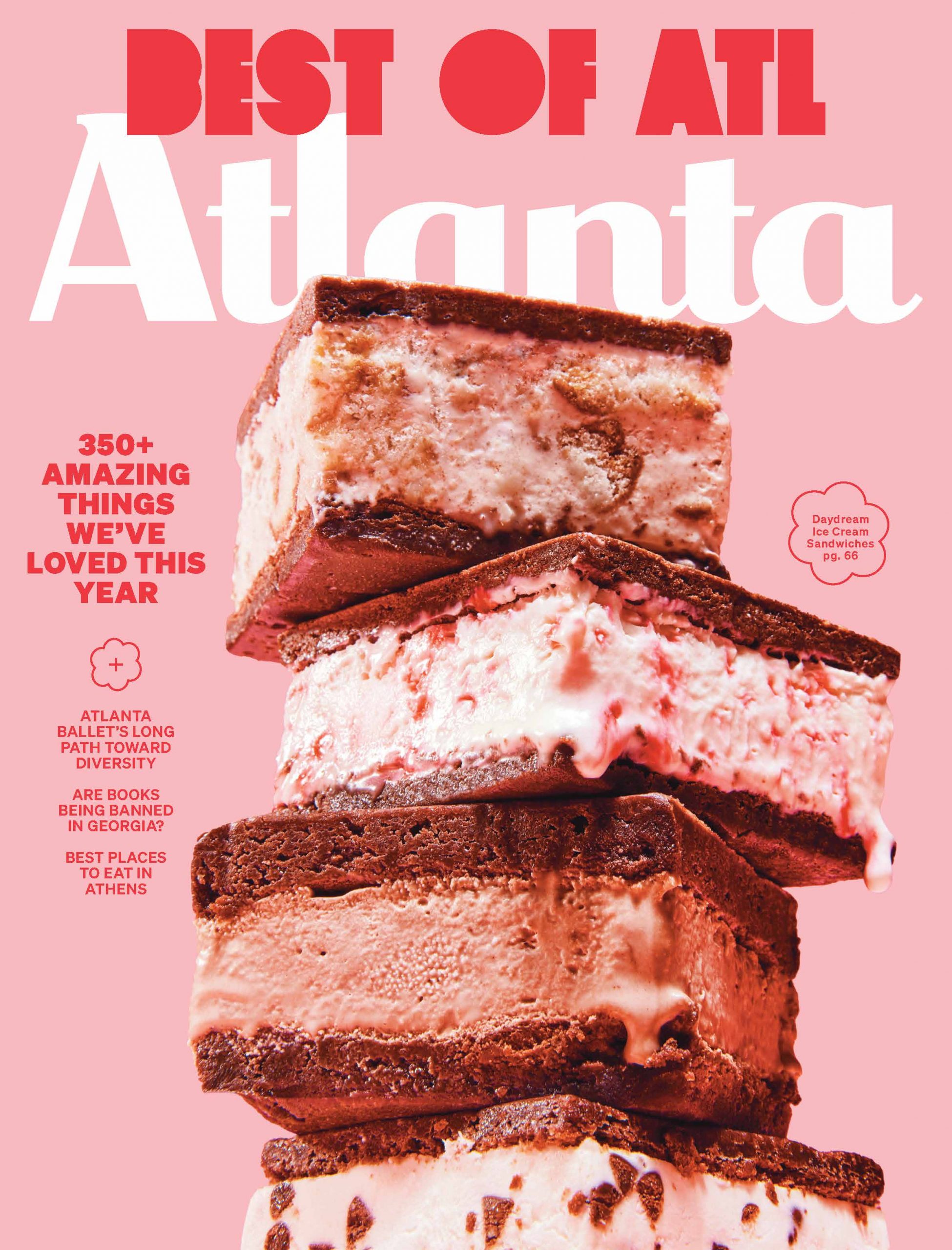 Atlanta-Magazine December 01, 2023 Issue Cover