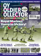 Toy-Soldier-Collector-and-Historical-Figures June 01, 2022 Issue Cover