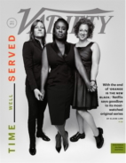 Variety July 18, 2019 Issue Cover