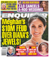National-Enquirer June 15, 2020 Issue Cover