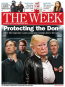 The Week May 10, 2024 Issue Cover
