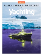 yachting September 01, 2018 Issue Cover
