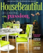 House-Beautiful November 01, 2014 Issue Cover