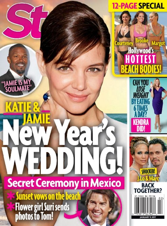 Star January 09, 2017 Issue Cover