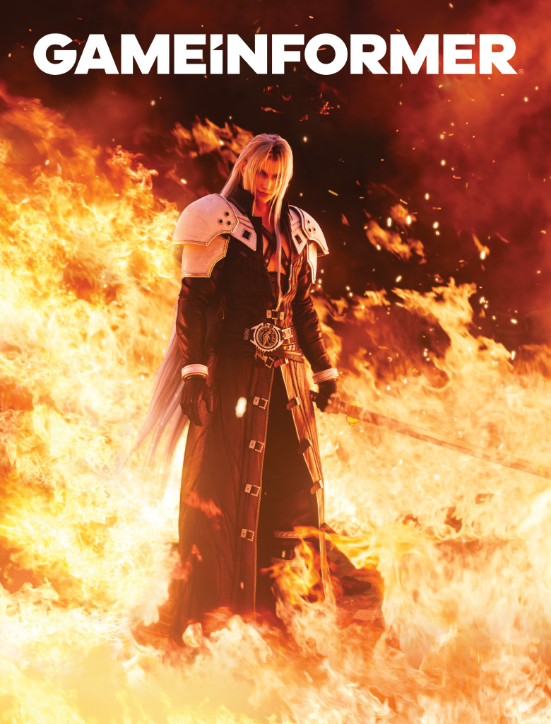 Game-Informer January 01, 2024 Issue Cover