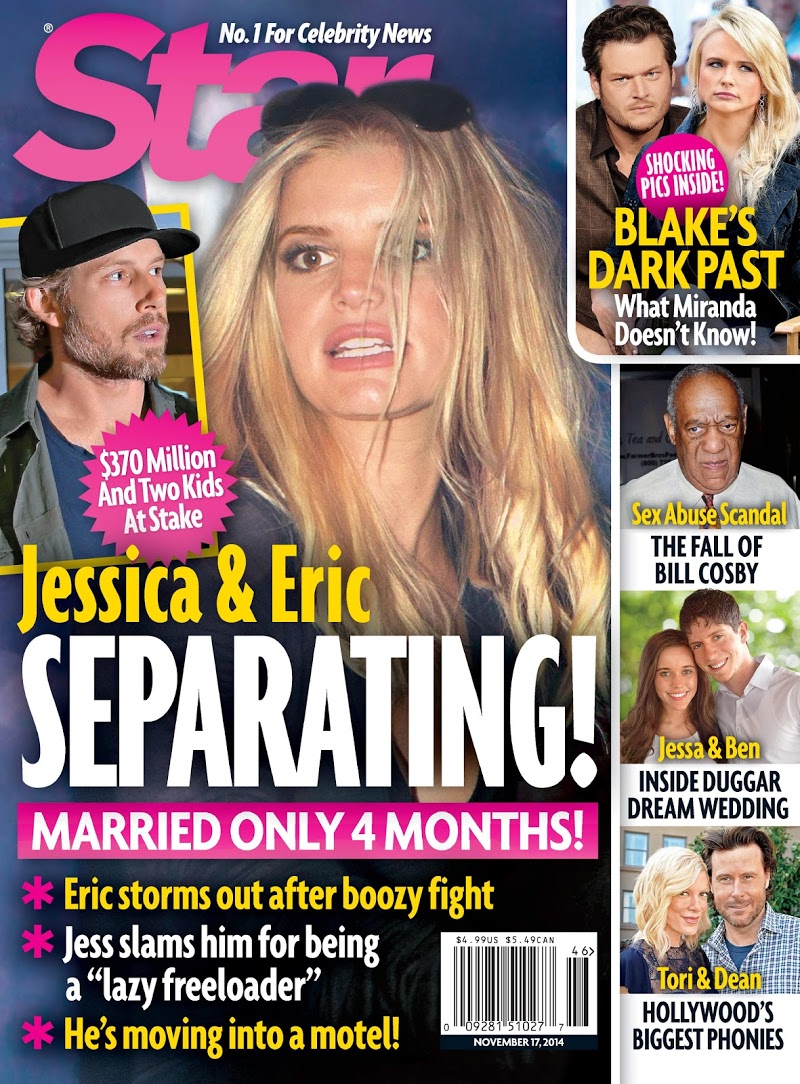 Star November 17, 2014 Issue Cover