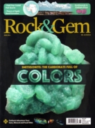 Rock-and-Gem June 01, 2016 Issue Cover