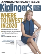 Kiplingers-Personal-Finance January 01, 2020 Issue Cover