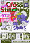 The-World-of-Cross-Stitching February 01, 2024 Issue Cover