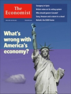 The-Economist April 30, 2011 Issue Cover