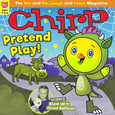 Chirp October 01, 2023 Issue Cover