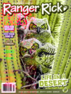 Ranger-Rick March 01, 2023 Issue Cover