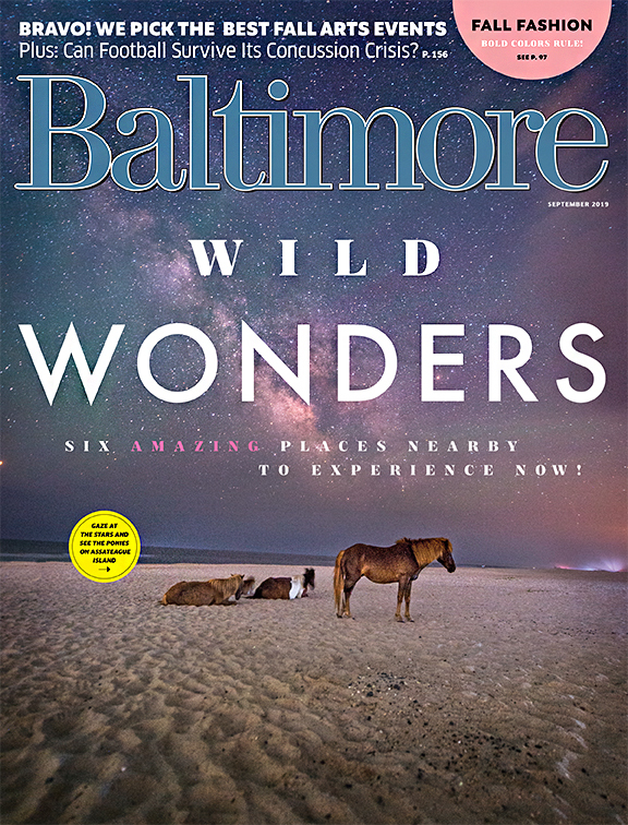 Baltimore September 01, 2019 Issue Cover