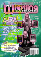 Pro-Wrestling-Illustrated April 01, 2022 Issue Cover
