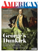 American-History December 01, 2017 Issue Cover