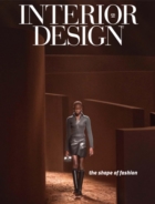 Interior-Design April 01, 2025 Issue Cover