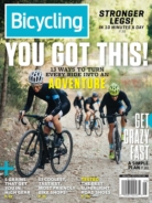 Bicycling May 01, 2015 Issue Cover
