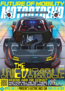 Motor-Trend March 01, 2022 Issue Cover