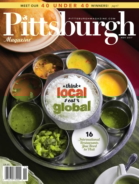 Pittsburgh-Magazine November 01, 2017 Issue Cover