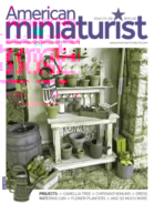 American-Miniaturist April 01, 2021 Issue Cover