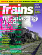 Trains May 01, 2023 Issue Cover