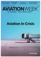 Aviation-Week-and-Space-Technology March 23, 2020 Issue Cover