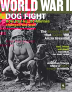 World-War-II March 01, 2014 Issue Cover