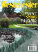 Westchester Magazine April 01, 2026 Issue Cover