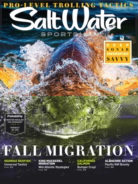 Salt-Water-Sportsman August 01, 2020 Issue Cover