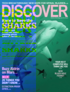 Discover June 01, 2013 Issue Cover