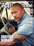 Rolling-Stone April 19, 2018 Issue Cover