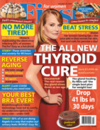 First-For-Women October 15, 2020 Issue Cover
