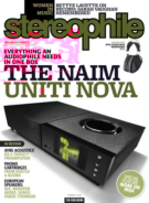 Stereophile March 01, 2018 Issue Cover