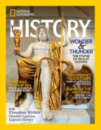 National-Geographic-History November 01, 2023 Issue Cover