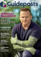 Guideposts April 01, 2021 Issue Cover