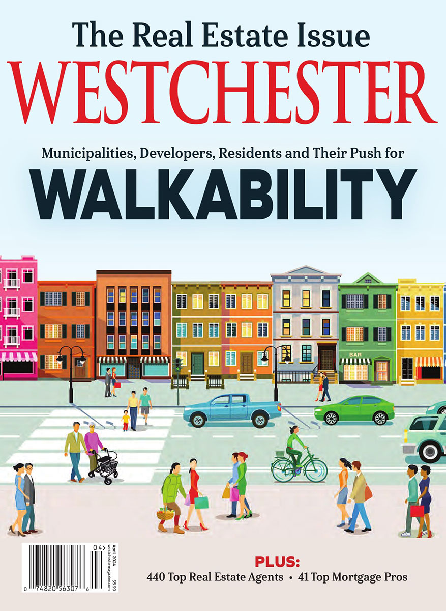 Westchester-Magazine April 01, 2024 Issue Cover