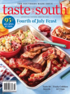 Taste of the South July 01, 2026 Issue Cover