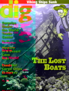 Dig-Magazine April 01, 2012 Issue Cover