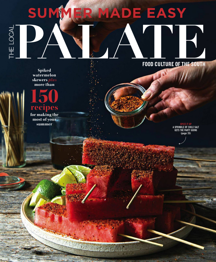 The-Local-Palate June 01, 2020 Issue Cover