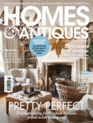 Homes & Antiques March 01, 2023 Issue Cover