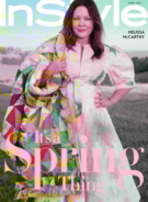 InStyle April 01, 2021 Issue Cover
