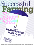 Successful-Farming November 01, 2016 Issue Cover