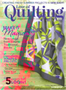 Fons-and-Porters-Love-of-Quilting May 01, 2020 Issue Cover