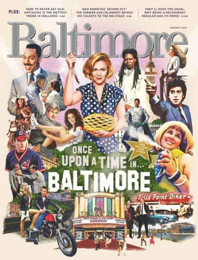 Baltimore January 01, 2026 Issue Cover