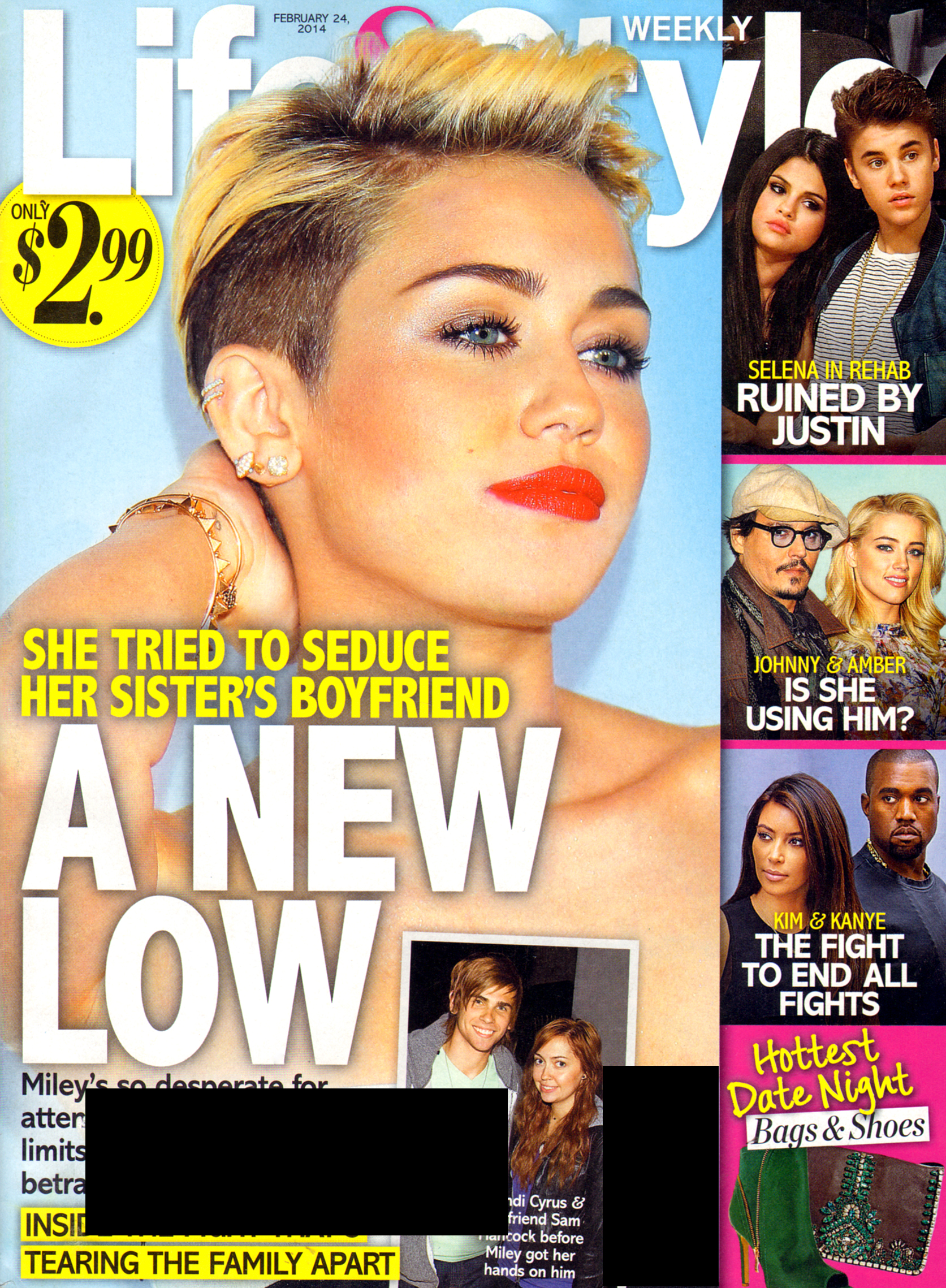 Life-and-Style-Weekly February 24, 2014 Issue Cover