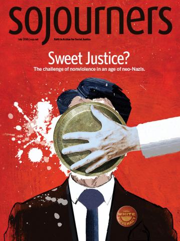 Sojourners July 01, 2018 Issue Cover